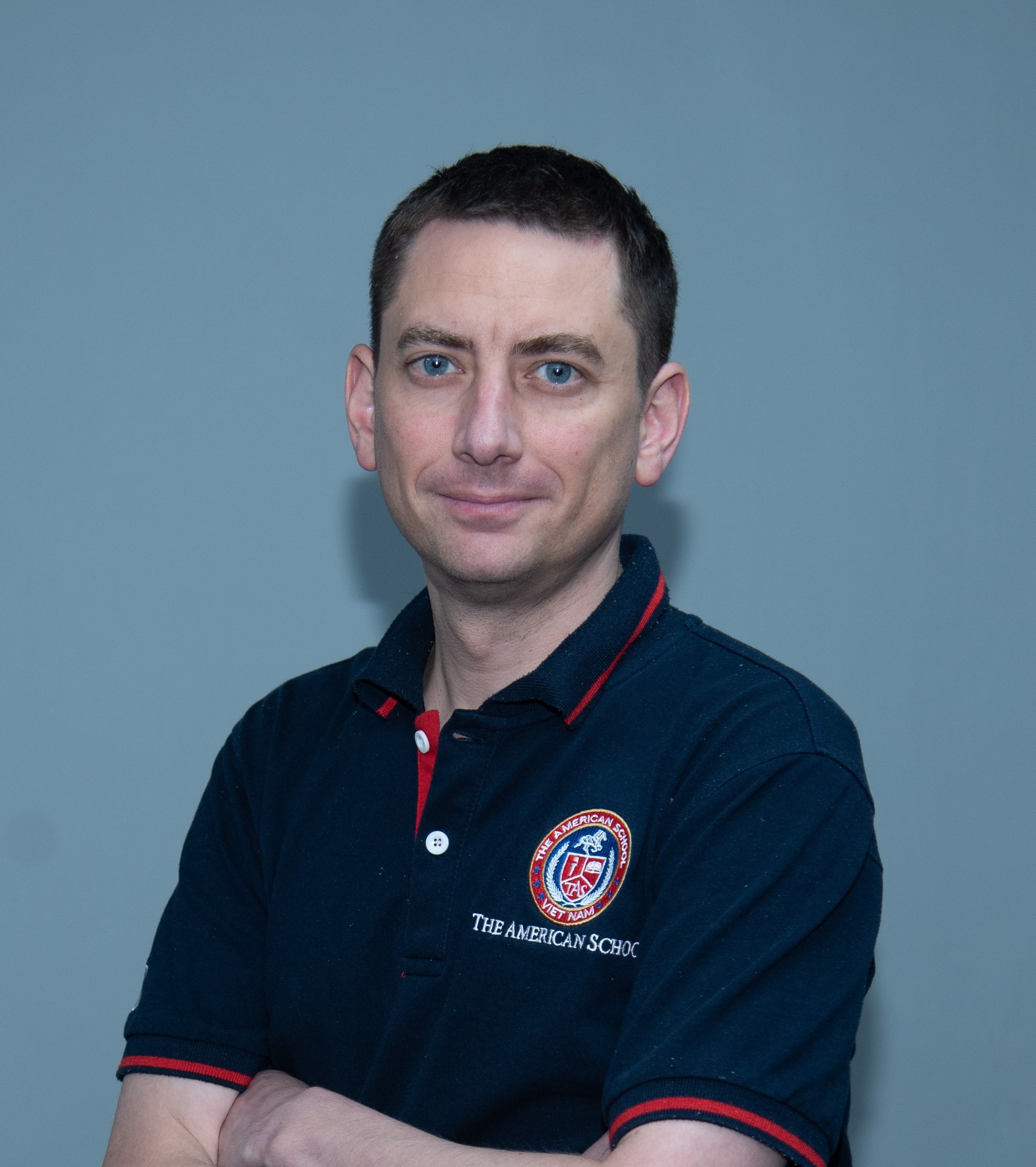 Mr. BRIAN ALDO - ICT Department Head MSHS ICT Teacher