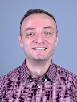 Benjamin Stone - EAL Teacher